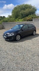 2015 - Volkswagen Golf Manual