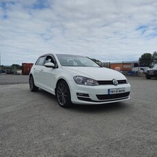 2015 - Volkswagen Golf Manual