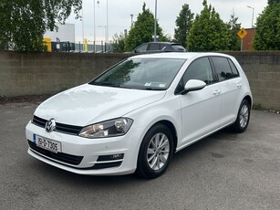 2015 - Volkswagen Golf Manual