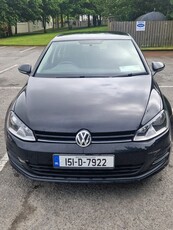 2015 - Volkswagen Golf Manual