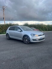 2015 - Volkswagen Golf Manual