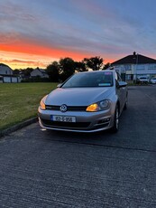 2015 - Volkswagen Golf Manual