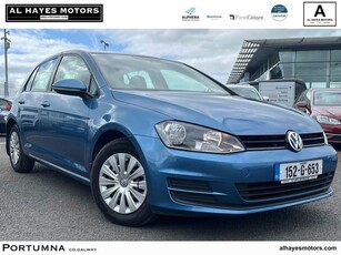 2015 - Volkswagen Golf Manual