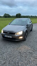 2015 - Volkswagen Golf Manual