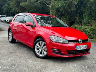 2015 - Volkswagen Golf Manual