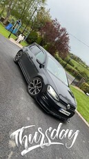 2015 - Volkswagen Golf Manual