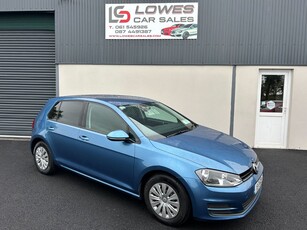 2015 - Volkswagen Golf Manual