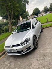 2015 - Volkswagen Golf Manual