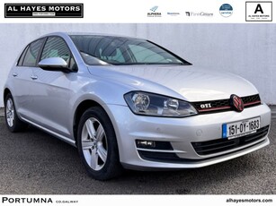 2015 - Volkswagen Golf Manual