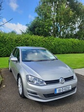 2015 - Volkswagen Golf Manual