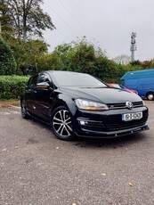 2015 - Volkswagen Golf Manual