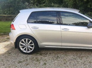 2015 - Volkswagen Golf Manual