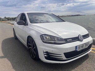 2015 - Volkswagen Golf Manual