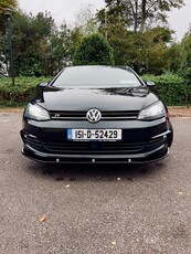 2015 - Volkswagen Golf Manual