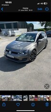 2015 - Volkswagen Golf Manual