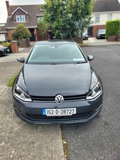 2015 - Volkswagen Golf Manual