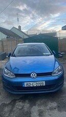 2015 - Volkswagen Golf Manual