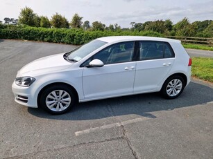 2015 - Volkswagen Golf Manual