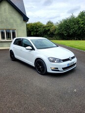 2015 - Volkswagen Golf Manual