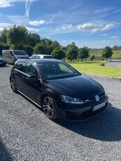 2015 - Volkswagen Golf Manual