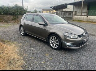 2015 - Volkswagen Golf Manual