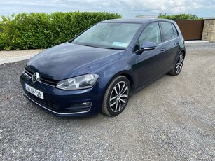 2015 - Volkswagen Golf Manual