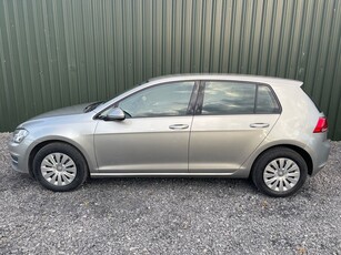 2015 - Volkswagen Golf Manual