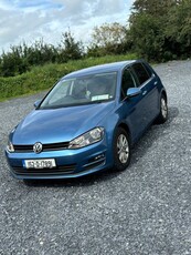 2015 - Volkswagen Golf Manual