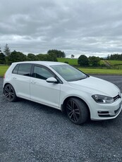 2015 - Volkswagen Golf Manual