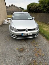 2015 - Volkswagen Golf Manual