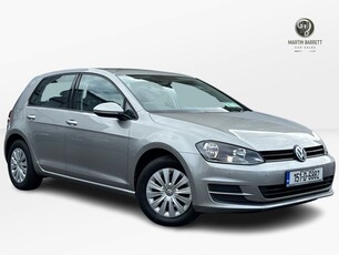 2015 - Volkswagen Golf Manual