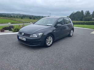 2015 - Volkswagen Golf Manual