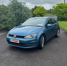 2015 - Volkswagen Golf Manual