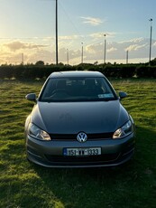 2015 - Volkswagen Golf Manual