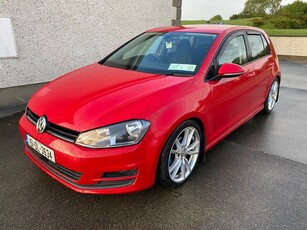 2015 - Volkswagen Golf Manual