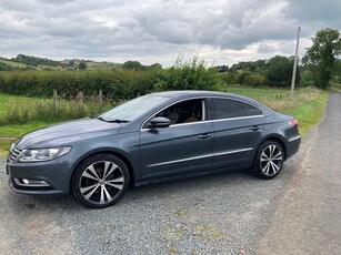 2015 - Volkswagen Passat Automatic