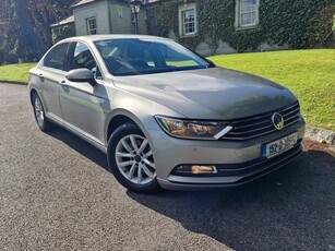 2015 - Volkswagen Passat Automatic