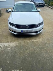 2015 - Volkswagen Passat Manual