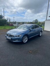 2015 - Volkswagen Passat Manual