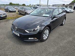 2015 - Volkswagen Passat Manual