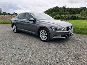 2015 - Volkswagen Passat Manual