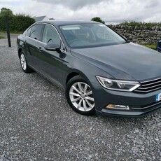 2015 - Volkswagen Passat Manual