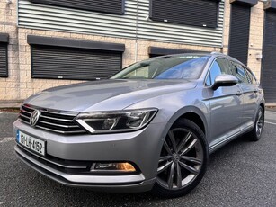 2015 - Volkswagen Passat Manual