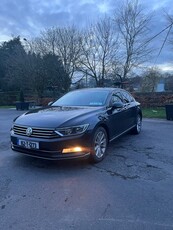 2015 - Volkswagen Passat Manual