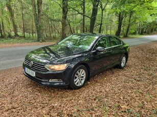 2015 - Volkswagen Passat Manual