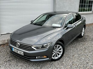 2015 - Volkswagen Passat Manual