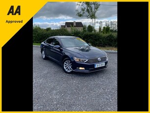 2015 - Volkswagen Passat Manual