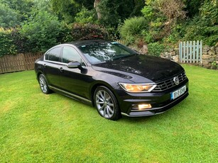 2015 - Volkswagen Passat Manual