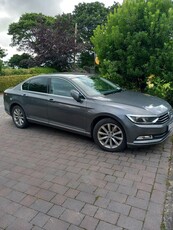 2015 - Volkswagen Passat Manual