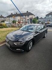 2015 - Volkswagen Passat Manual